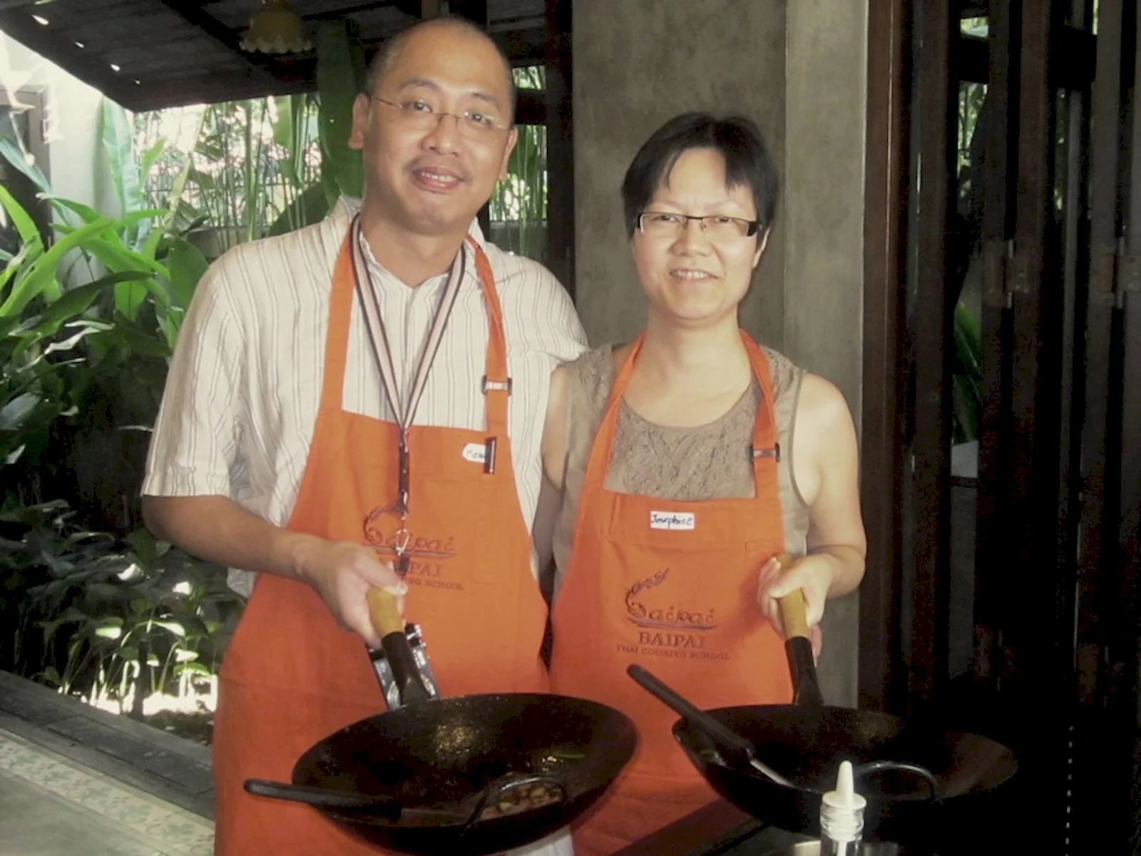 Baipai Thai Cooking School